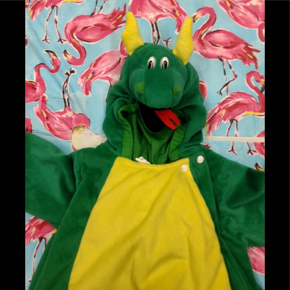 Dragon kids Costume